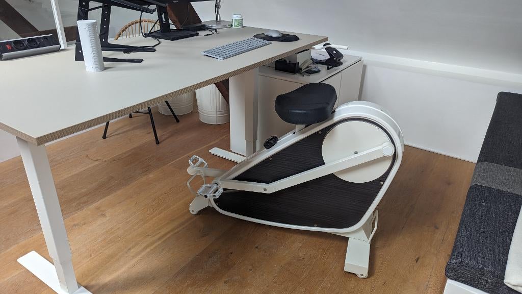 Bureaufiets / Desk bike, Ophalen, Gebruikt