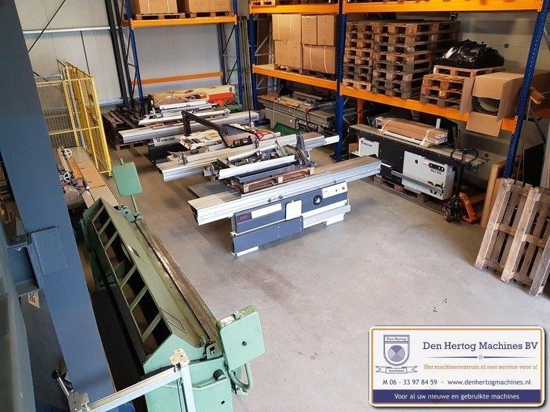 ** Gezocht ** zaagmachine bandzaag lintzaag cirkelzaag, Ophalen, Gebruikt, 30 tot 70 mm, Lintzaag