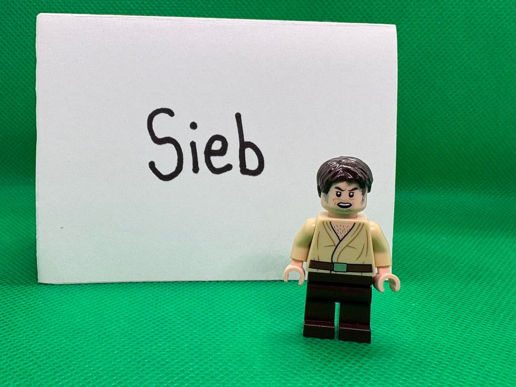 Lego Star Wars SW0893 Wuher, Ophalen of Verzenden, Zo goed als nieuw, Lego