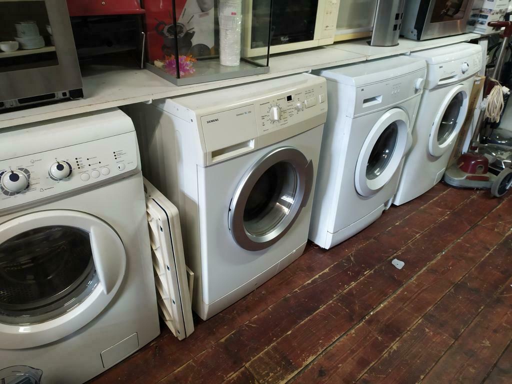 Partijen Wasmachine   €25 ps moet weg, Ophalen, Minder dan 85 cm