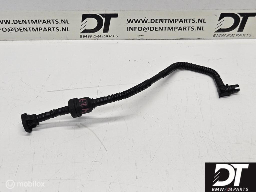 Slang carterventilatie handbak BMW M3 E46 11617831930, Auto-onderdelen, Gebruikt, Ophalen of Verzenden, BMW, BMW