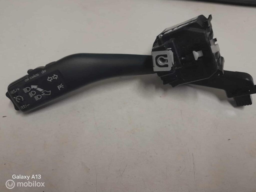 Richtingaanwijzerschakelaar Seat Altea 1K0953519G, Gebruikt, Ophalen of Verzenden