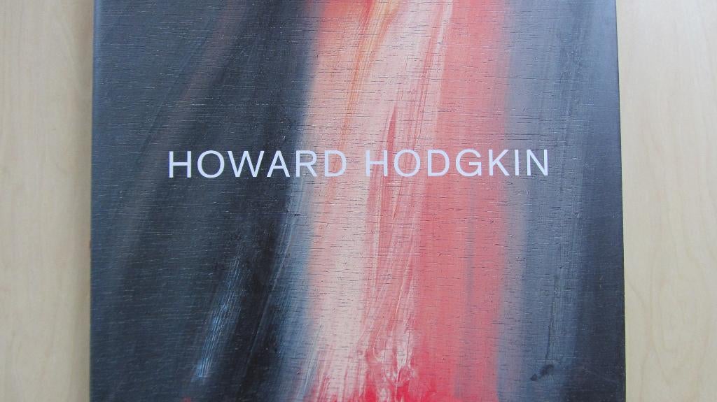 Howard Hodgkin, Boeken, Kunst en Cultuur | Beeldend, Zo goed als nieuw, Ophalen of Verzenden