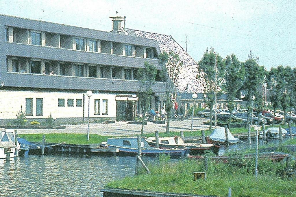 39180 Lemmer Friesland iselmar Nette oude kaart Onbeschreven, Ophalen of Verzenden, 1980 tot heden, Ongelopen, Friesland