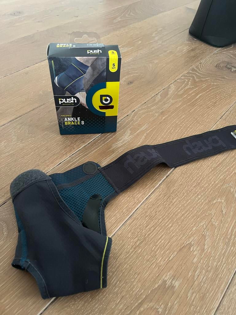 Push brace ankel 8 (links), Ophalen of Verzenden, Nieuw