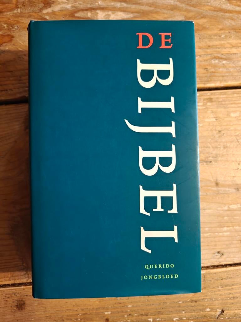 De Bijbel .  NBV., Boeken, Ophalen of Verzenden, Zo goed als nieuw