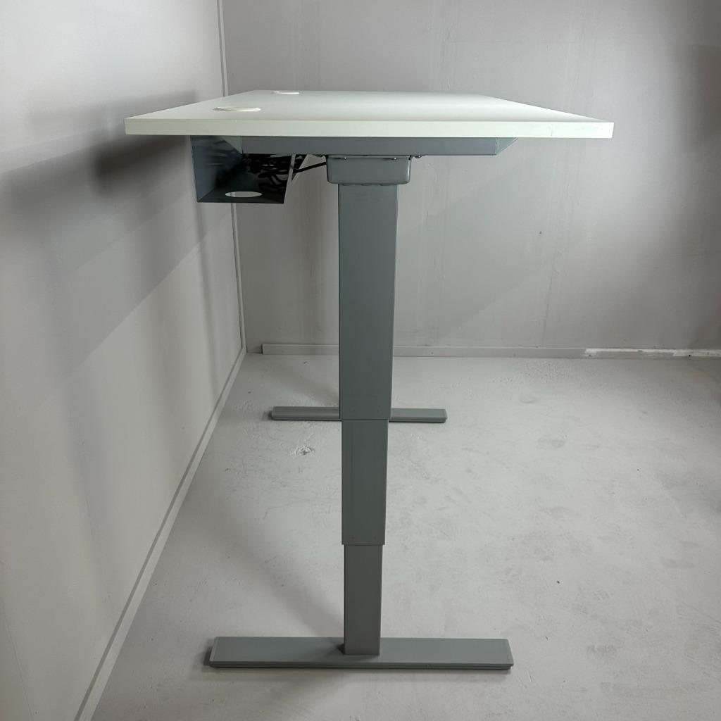 Welltrade Elektrisch zit/sta bureau, Gebruikt, Onbekend, Ophalen of Verzenden, Werkplek