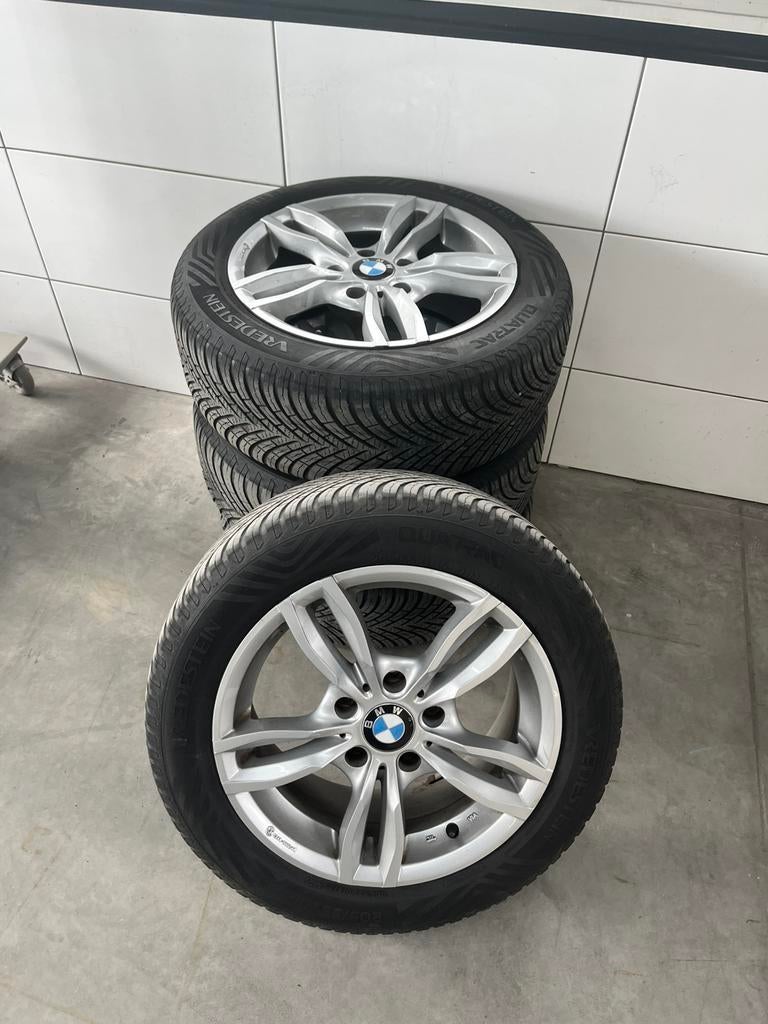 Originele BMW velgen 16 inch - 5x120 - met banden, Auto-onderdelen, Ophalen, Banden en Velgen, 17 inch, 205 mm