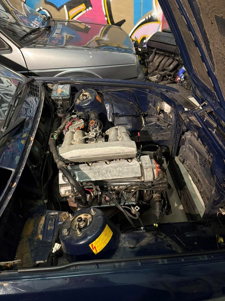 M40 1.8 bmw e30, Ophalen, Gebruikt, BMW