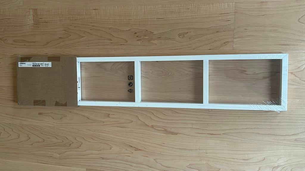 IKEA Lerberg CD-rek  NIEUW, Ophalen of Verzenden, Nieuw
