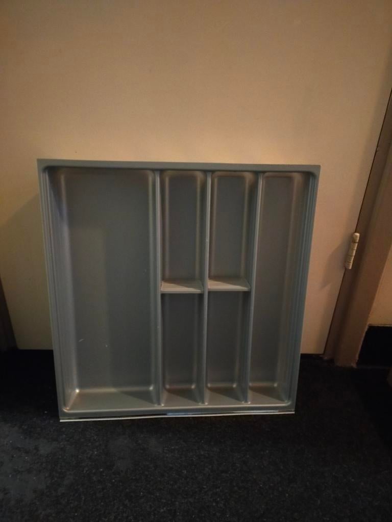 Bestekbak 50x47,5, Ophalen, Zo goed als nieuw, Kunststof