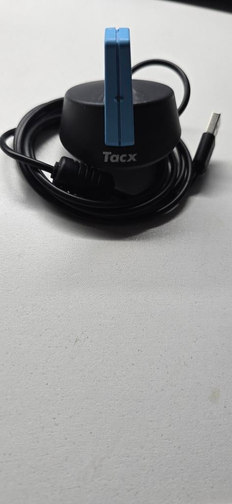 Tacx ANT+ II USB Stick met Antenne T2028, Sport en Fitness, Wielrennen, Ophalen of Verzenden, Zo goed als nieuw, Overige typen