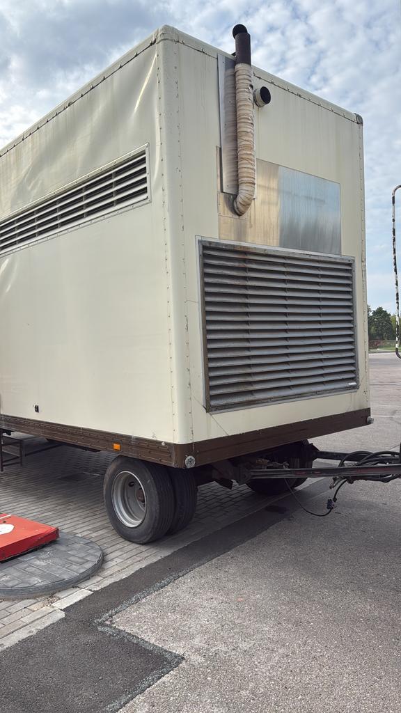 Foto 8 van Generator 200 KVA DAF197KW