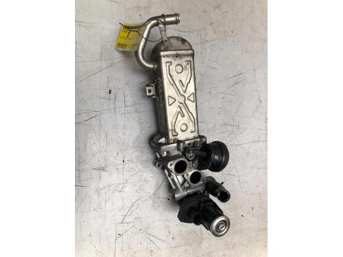 EGR koeler van een Volkswagen Passat, Ophalen of Verzenden, 3 maanden garantie, Gebruikt, Volkswagen