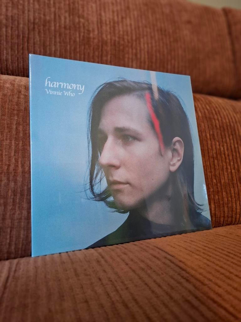 LP Vinnie Who - Harmony, Ophalen of Verzenden, Nieuw in verpakking, 12 inch