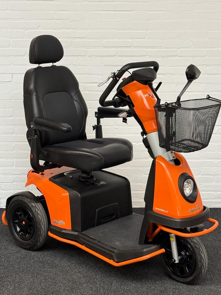 Scootmobiel - Excel Galaxy Plus, -, Galaxy Plus, Ophalen of Verzenden, Zo goed als nieuw