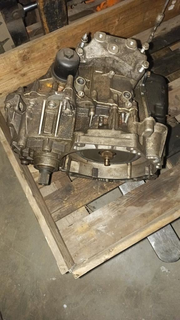 DQ250 DSG KME versnellingsbak, Ophalen of Verzenden, Gebruikt, Seat