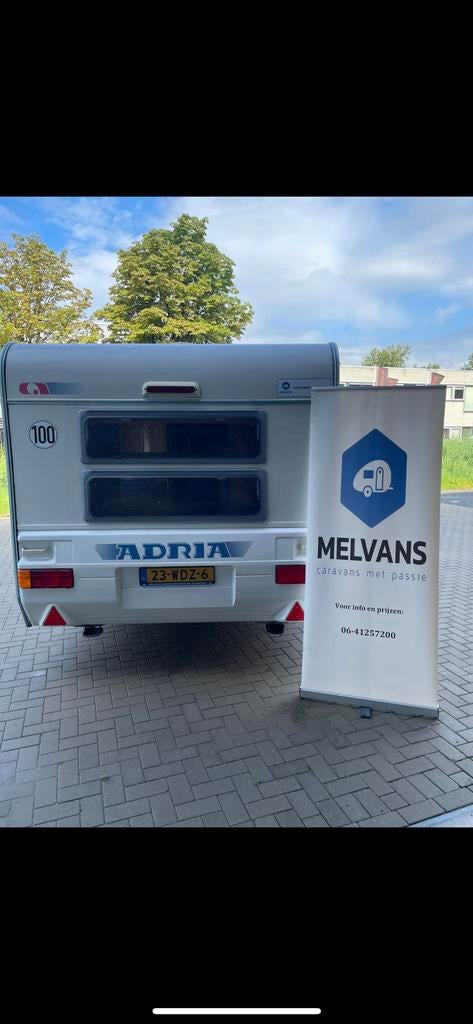 GOEDKOOPSTE in NL!!! 9  (toer)caravans te huur te Arnhem !!, Caravans en Kamperen