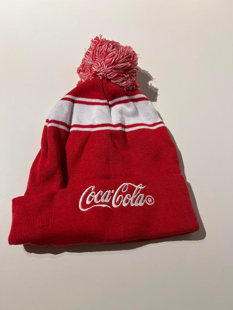 Coca Cola McDonald’s muts, Ophalen of Verzenden, Nieuw, Overige maten, Muts