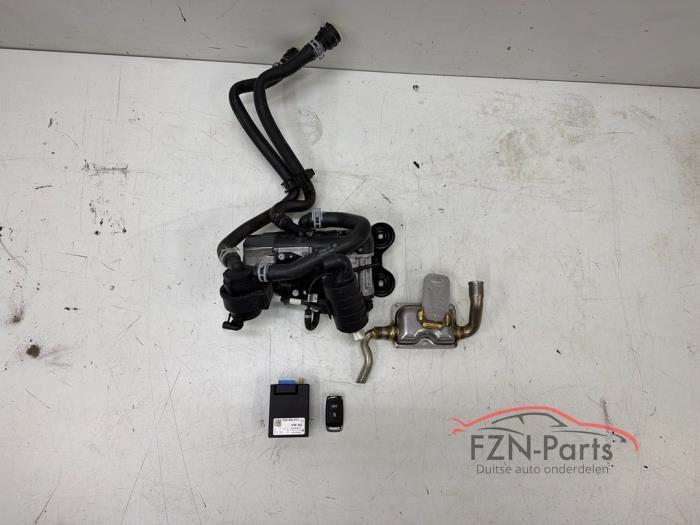 Seat Leon 5F Standkachel benzine, Auto-onderdelen, Airco en Verwarming, Ophalen of Verzenden, Gebruikt
