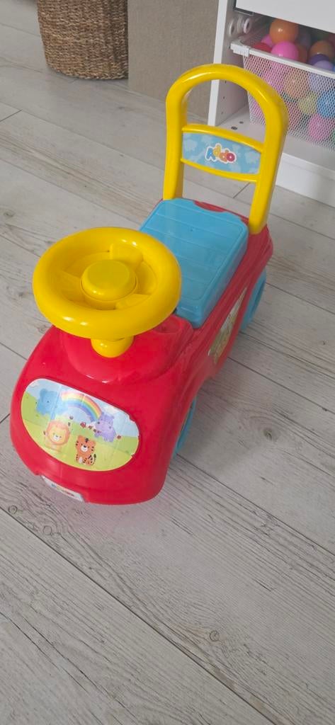 Leuke loopauto voor de kleintjes!, Ophalen, Gebruikt, Loopvoertuig