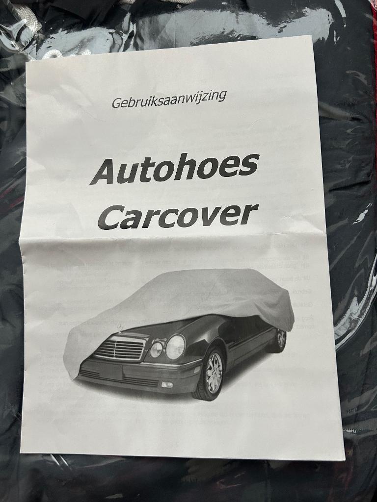 Autohoes waterdicht Sedan M Cabrio, Ophalen of Verzenden, Gebruikt, BMW