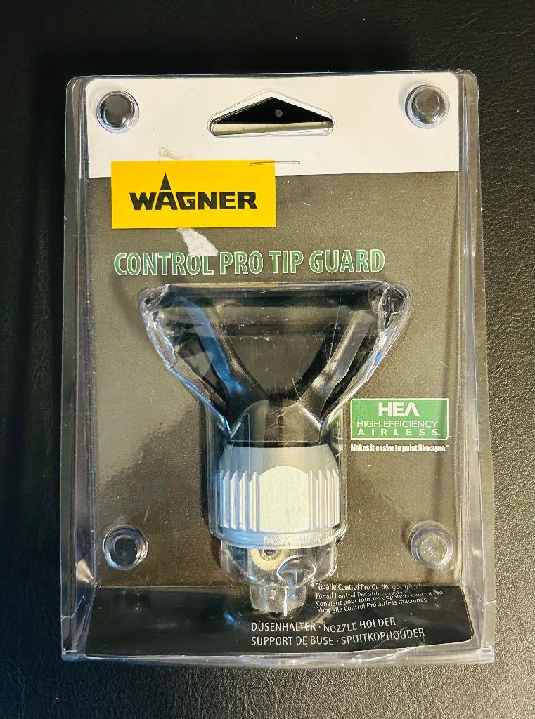 Spuithouder Pro tip Guard, Ophalen of Verzenden, Nieuw