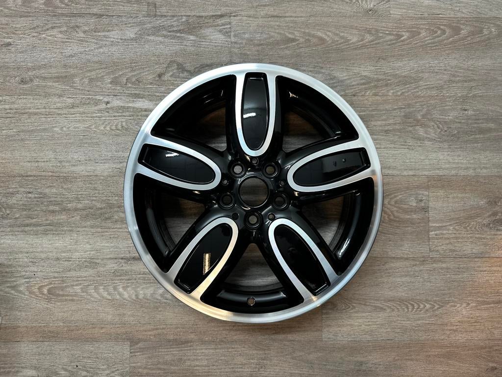 18'' Ori Mini F55 F56 F57 JCW Countryman Styling JCW563 SET, Auto-onderdelen, Banden en Velgen, 18 inch, Banden en Velgen, Nieuw