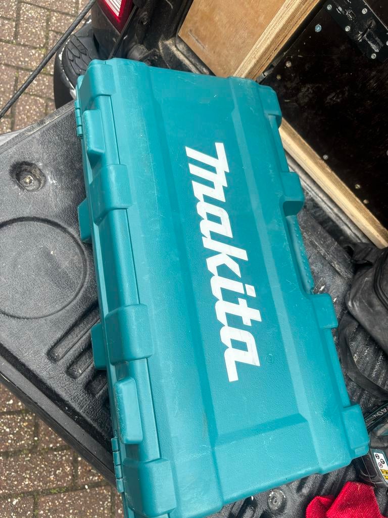 Makita Reciprozaag JR3051T - Krachtige Zaag, Ophalen of Verzenden, Gebruikt, 1200 watt of meer, Overige typen