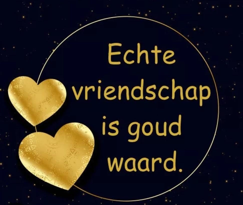 Stel zoekt ander stel voor een fijne vriendschap., Contacten en Berichten
