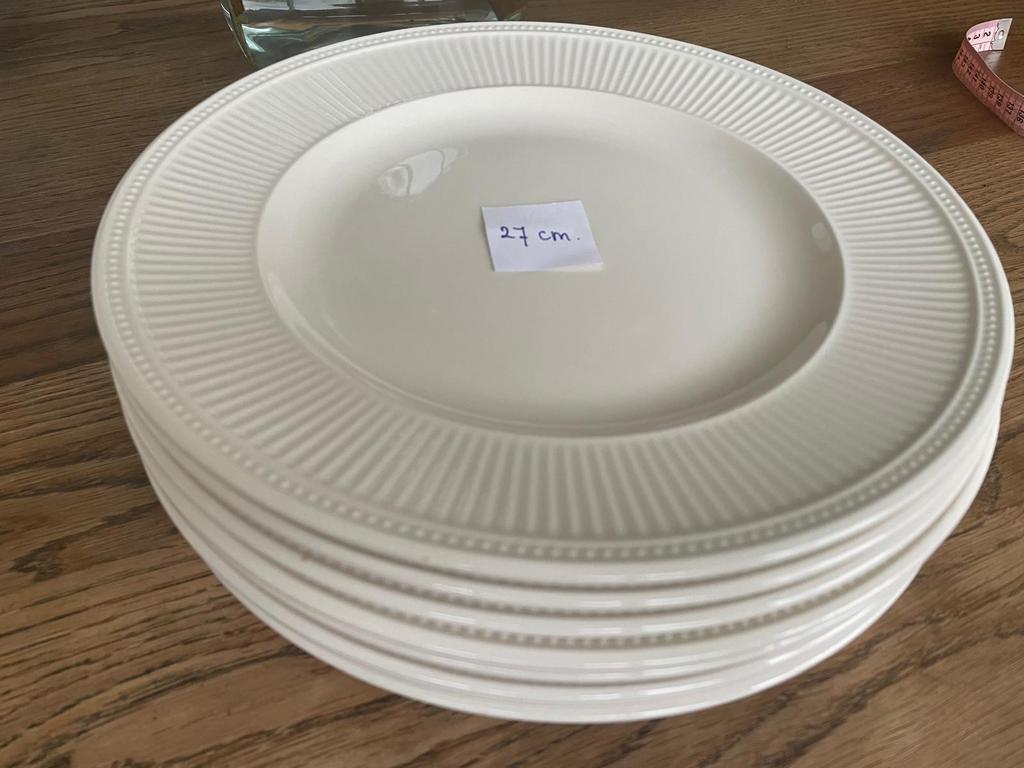 Wedgwood Windsor servies, Ophalen, Zo goed als nieuw, Porselein, Wedgwood