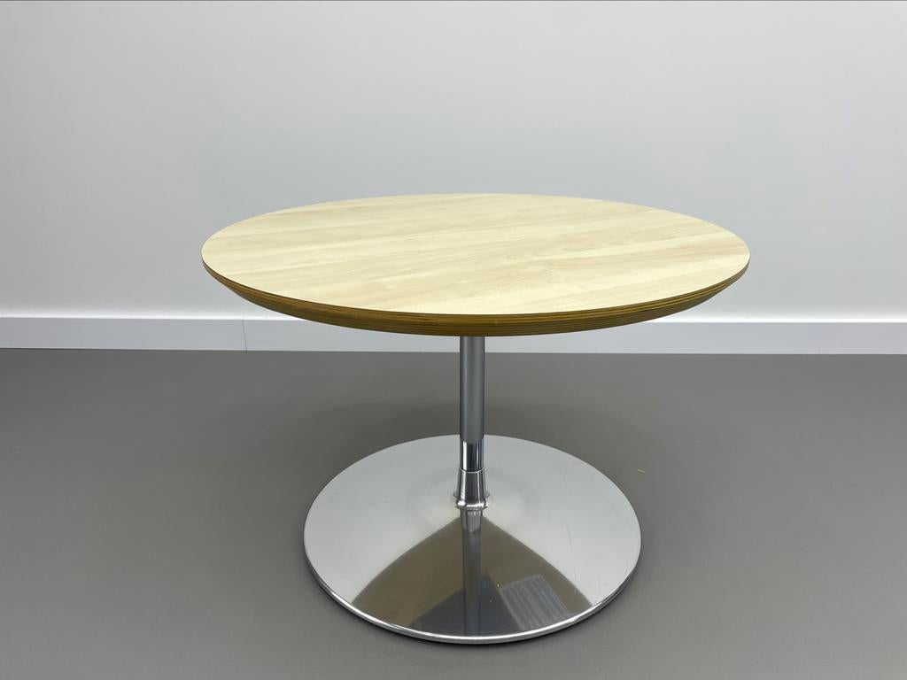 Salontafel “Circle" van Pierre Paulin voor Artifort, Ophalen, Rond, 50 tot 100 cm, Zo goed als nieuw