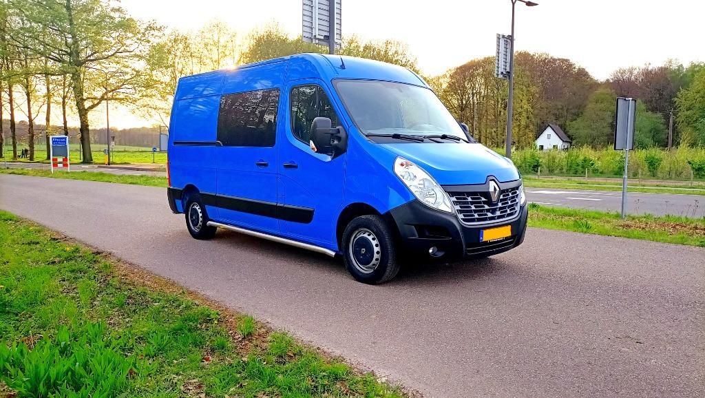 Busje Huren: Personenbus/ 9 Persoons Bus + Grote Bestelbus, Met chauffeur, Personenauto