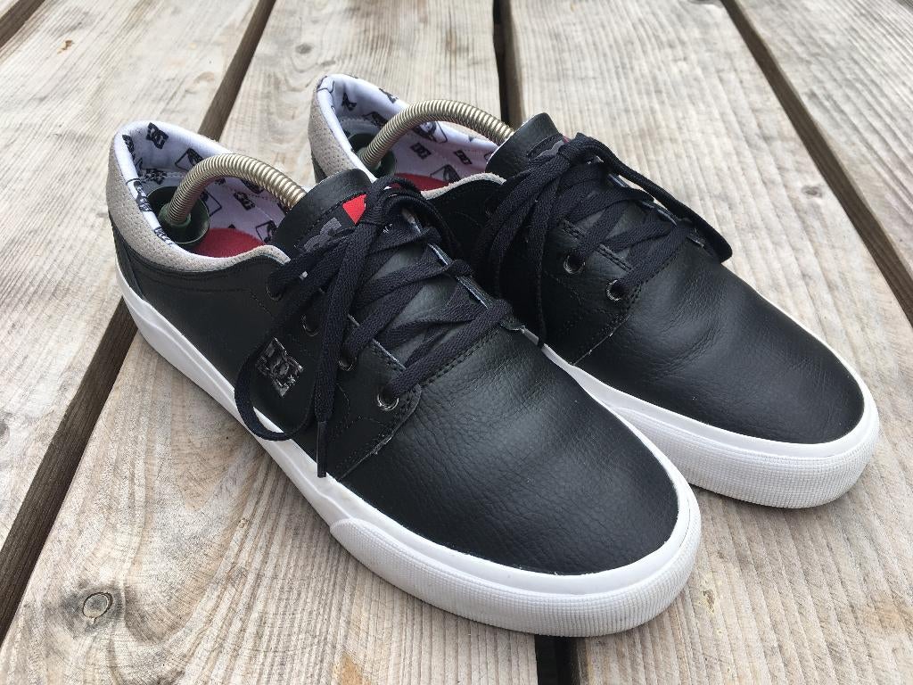 dc shoes sneakers skate skateboard 42,5, Ophalen of Verzenden, Gebruikt, Skateboard