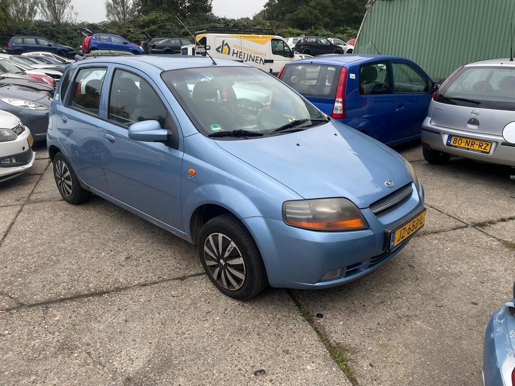 Te koop Daewoo Kalos in onderdelen, Ophalen of Verzenden, Gebruikt, Daewoo