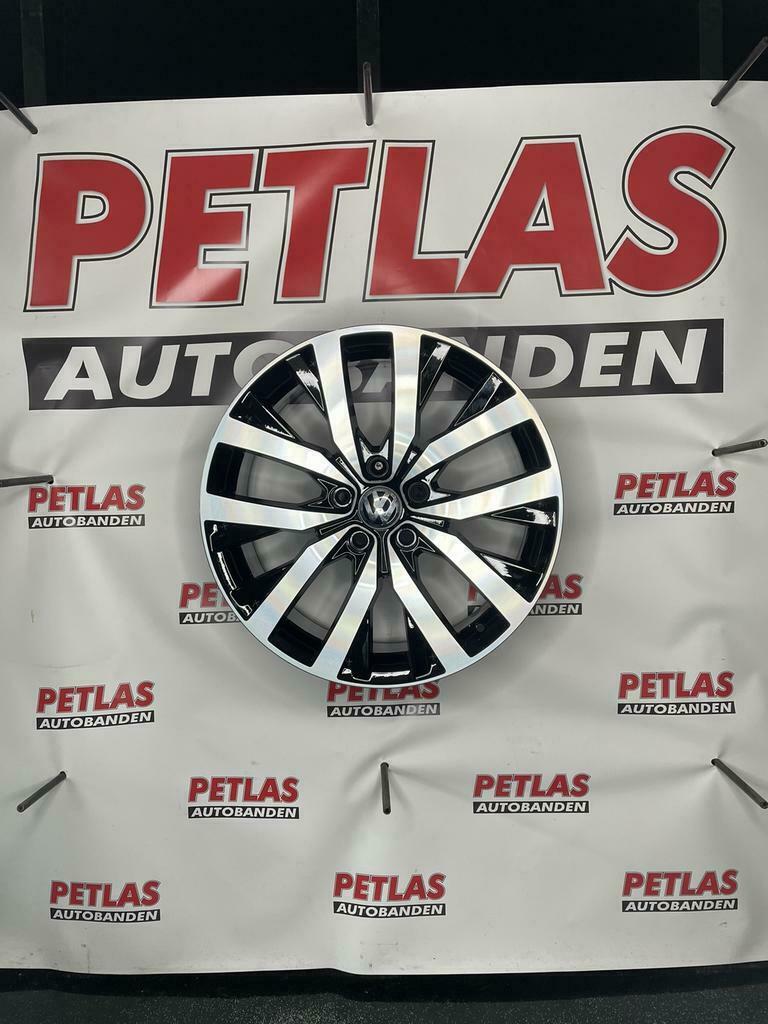 Volkswagen toluca 18 19 inch transporter crafter multivan, 18 inch, Bestelwagen, Banden en Velgen, Nieuw