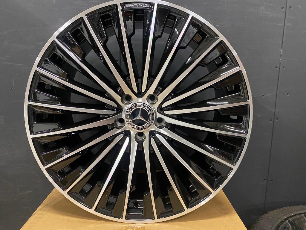 20" FITS MERCEDES AMG E-KLASSE  C-KLASSE W213 W206, Ophalen, 245 mm, Velg(en), Nieuw