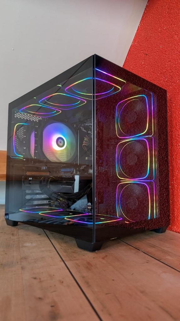 GameSkinShop, AM4 - AM5, RX 9060 XT -- Goedkoopste van NL, 32 GB, Virtual Reality, Nieuw, Ophalen of Verzenden