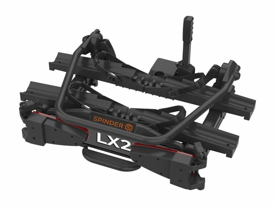 Spinder LX2 Fietsendrager | Fatbike drager | 3 Jaar Garantie, Auto diversen, Fietsendragers, Elektrische fiets, Nieuw, Ophalen of Verzenden