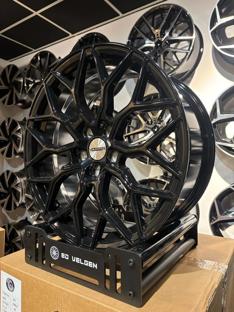 20 inch velgen voor Volkswagen Transporter “VOSSEN LOOK”, Auto-onderdelen, Ophalen of Verzenden, Nieuw, 20 inch, Velg(en)