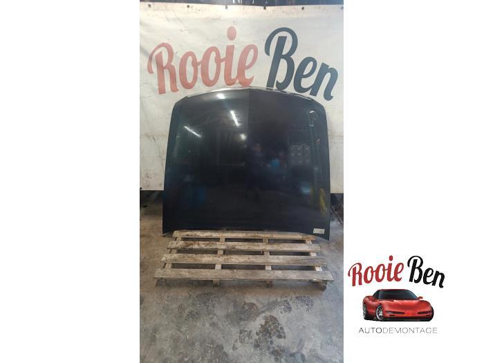 Motorkap van een Cadillac STS (41U), Cadillac, Gebruikt, -, -