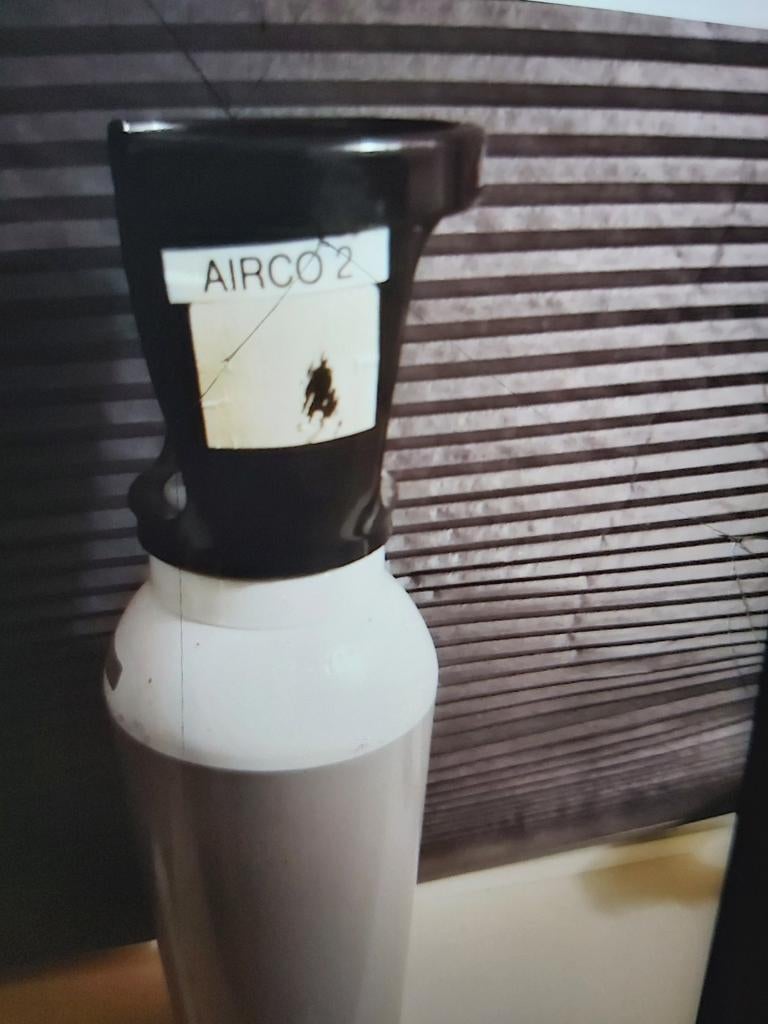 Airco 2 Fles - Auto Onderdelen, Auto-onderdelen, Ophalen of Verzenden, Gebruikt, Universele onderdelen
