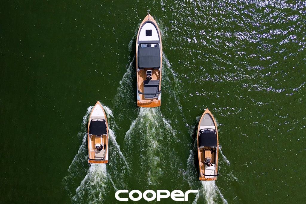 Cooper 34 - Cooperyacht - 2026, Ophalen, Nieuw
