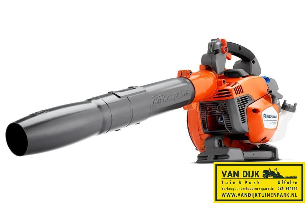 NIEUWE Husqvarna 525BX bladblazer Benzine, Ophalen of Verzenden, Nieuw