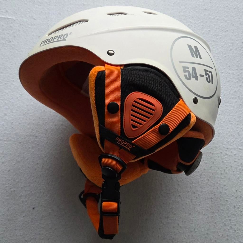 Skihelm - Veilig de piste op!, Gebruikt, Kleding, Skiën, Ophalen