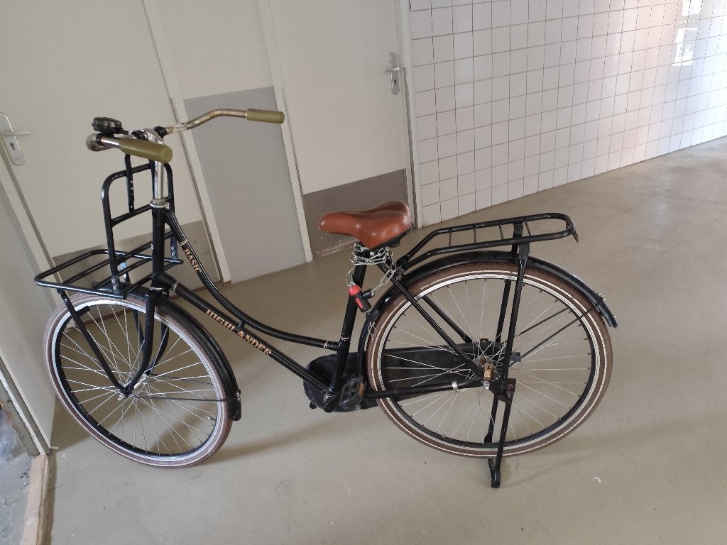 Fiets, Ophalen, Overige merken