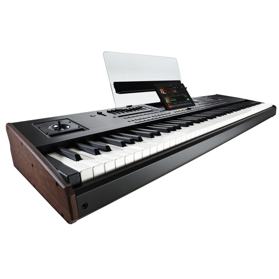 Korg PA5X-88 Keyboard B-Stock, 88 toetsen, Korg, Support@korg.de, Zo goed als nieuw