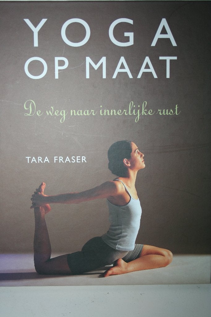 T. Fraser - Yoga op maat, Boeken, Meditatie of Yoga, Nieuw, Ophalen of Verzenden, T. Fraser