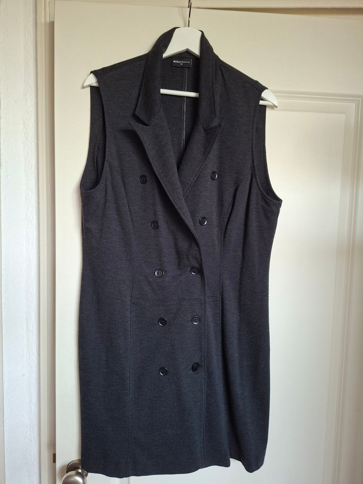 Lange Expresso gilet - Mooie dikke stof - Maat 46, Expresso, Ophalen of Verzenden, Gedragen