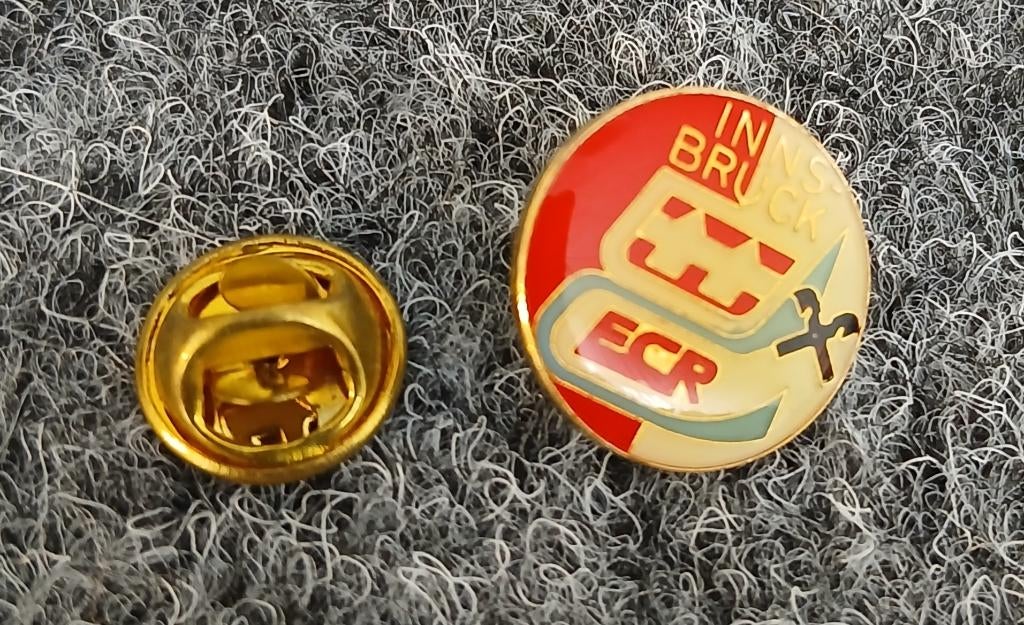 Innsbruck ECR, Ophalen of Verzenden, Gebruikt, Overige typen